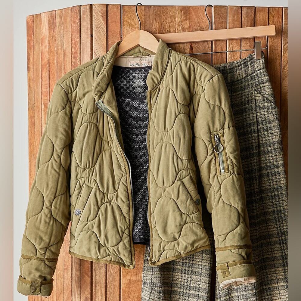 Free People Aura Liner Adventurer